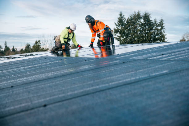 Trusted Metal Roofing service in Nodaway, IA - Ben Roofing and Steel LLC